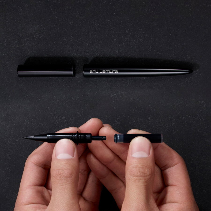 caligrafía cartucho de tinta