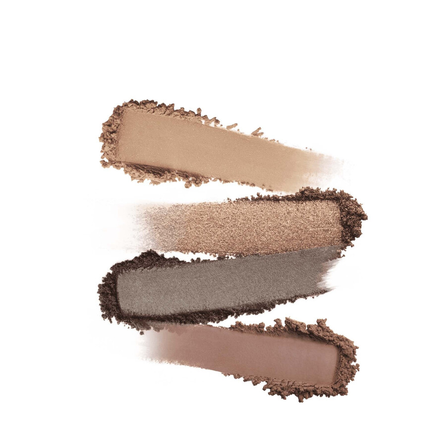 paleta de sombras de ojos hanami glacé eye sculpt