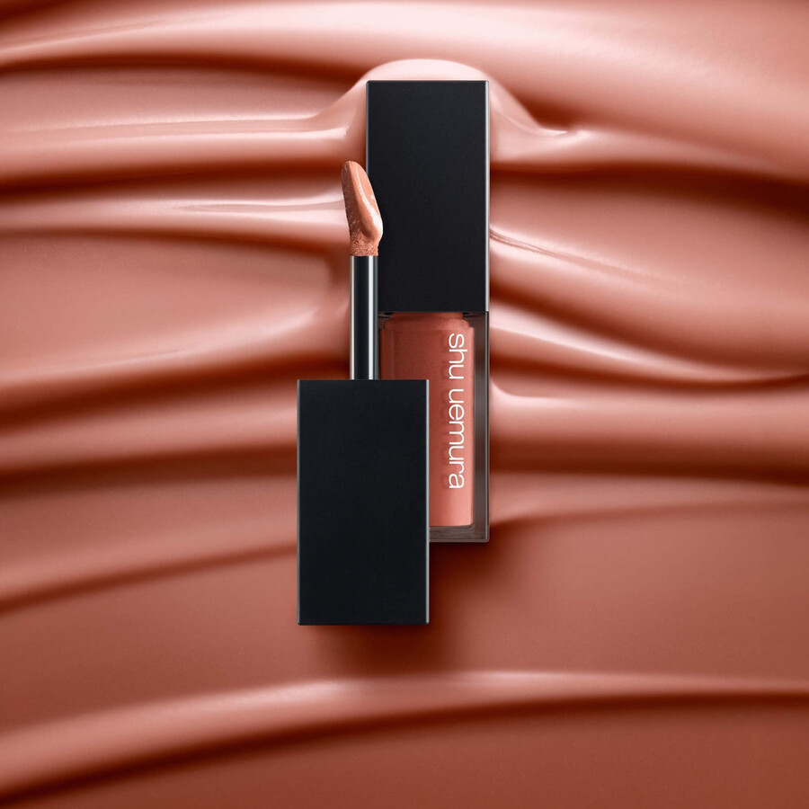shu uemura kinu crema roja