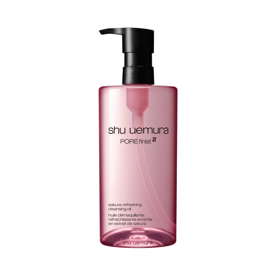 aceite limpiador refrescante porefinist2 sakura