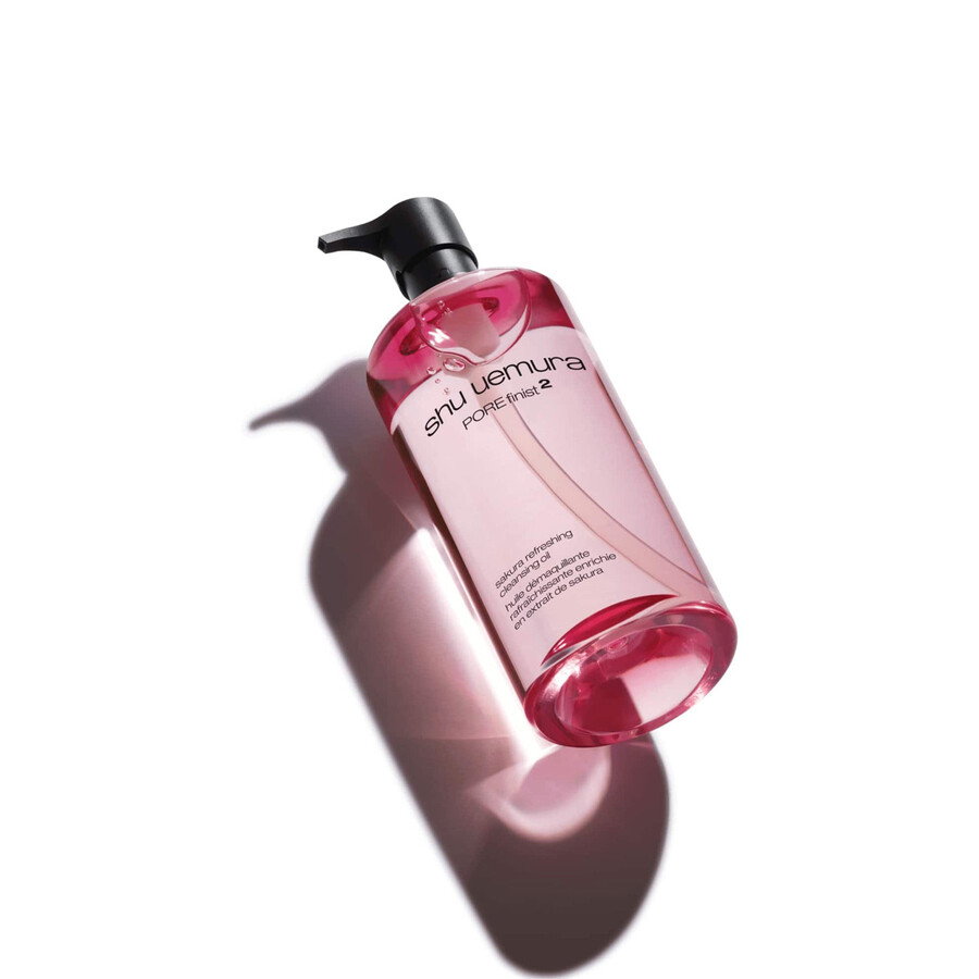 aceite limpiador refrescante porefinist2 sakura