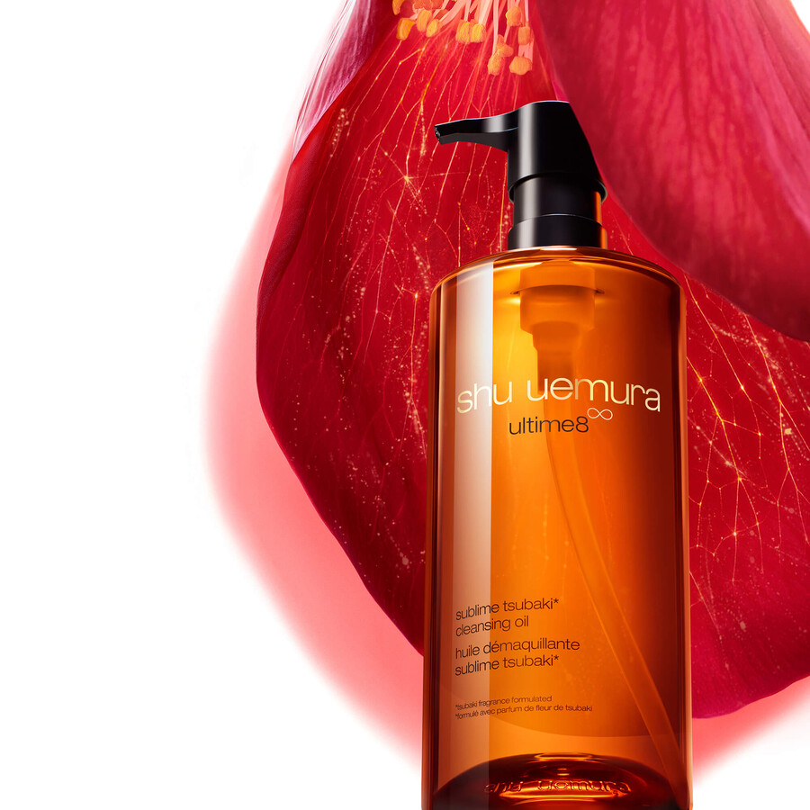 aceite limpiador de belleza sublime ultime8∞
