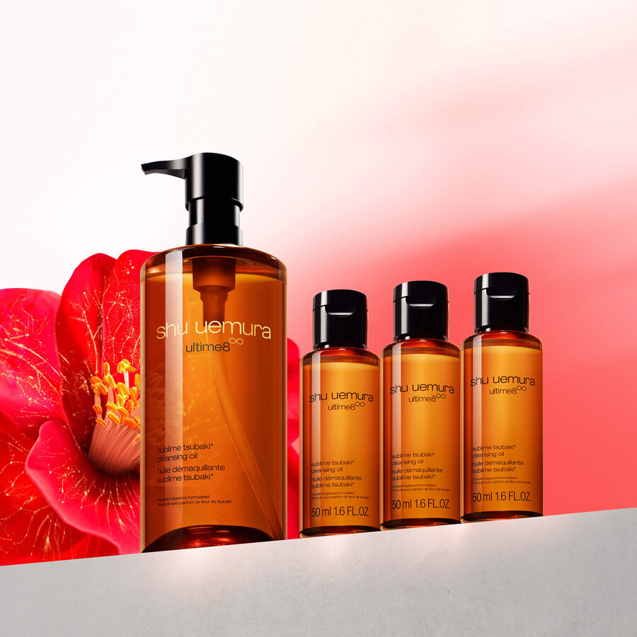 aceite limpiador de belleza sublime ultime8∞